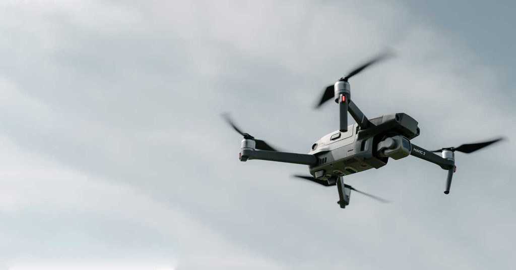 Contact - PLT DRONE SERVICE
