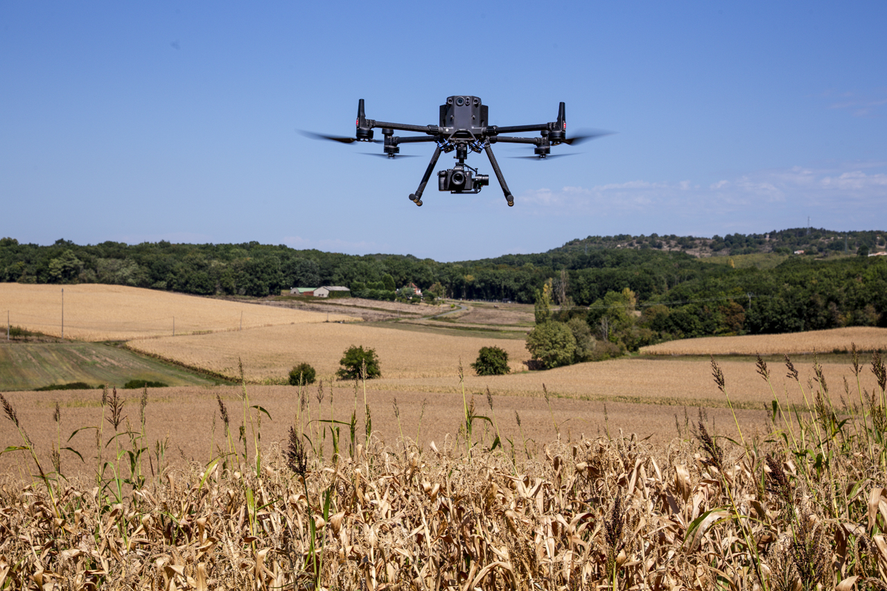 AGRICULTURE-2- PLT Drone Service