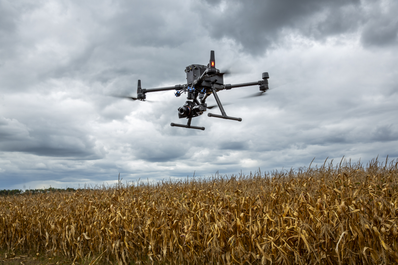 AGRICULTURE–4- PLT Drone Service
