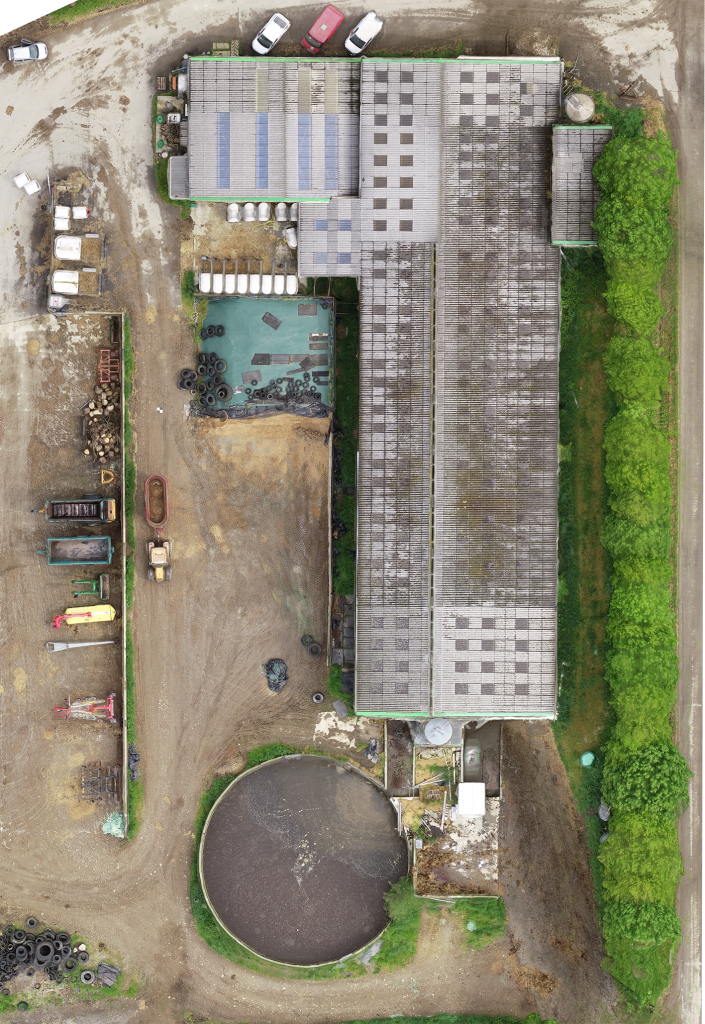 INSPECTION RELEVES - Drone Service