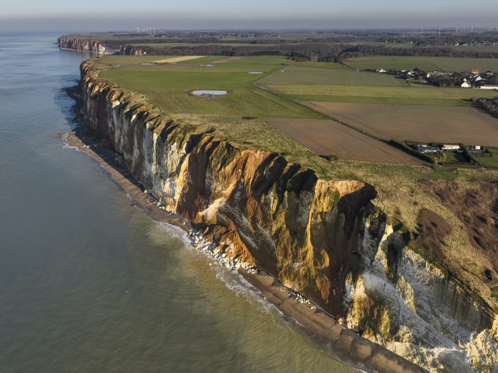 Topographie drone