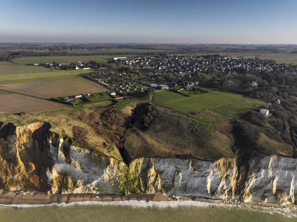 Topographie drone